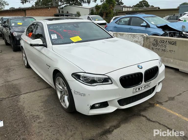2014 BMW 528I — BMW 528I 2014