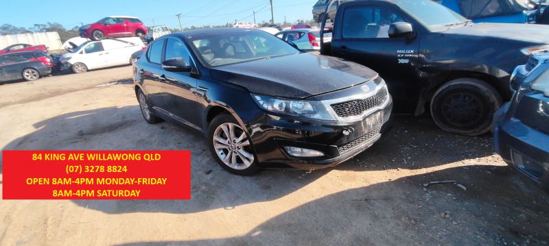 2012 Kia Optima — Kia Optima 2012