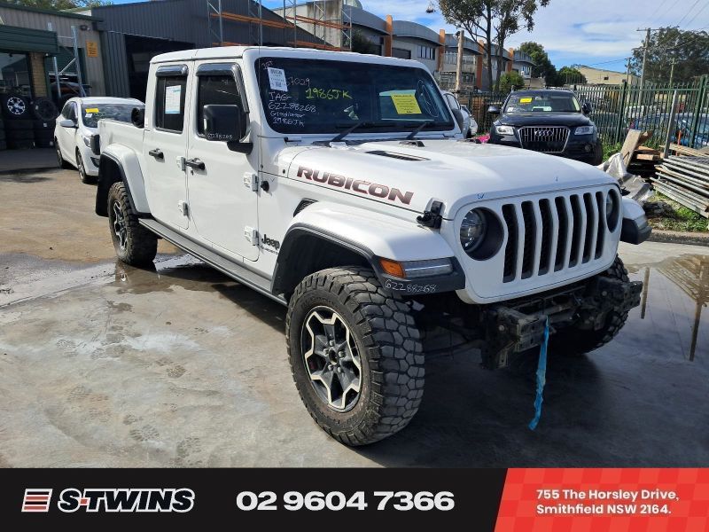 2021 Jeep Gladiator — JT Auto Petrol