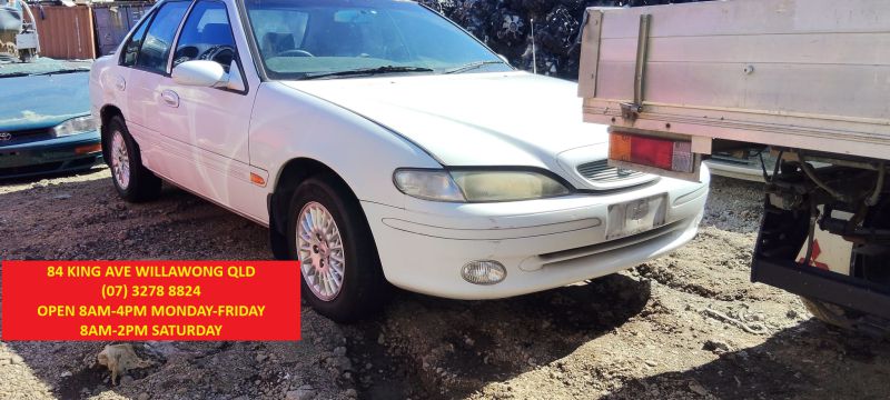 1995 Ford Fairmont — Ford Fairmont 1995