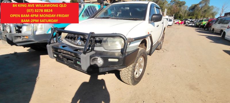 2006 Mitsubishi Triton — Mitsubishi Triton 2006