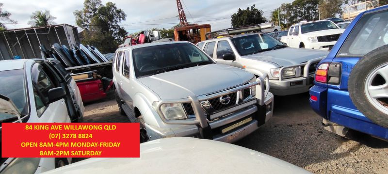 2006 Nissan Pathfinder — Nissan Pathfinder 2006