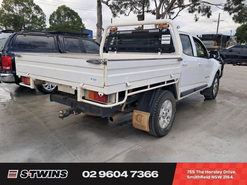 2019 Holden Colorado — RG Auto Diesel
