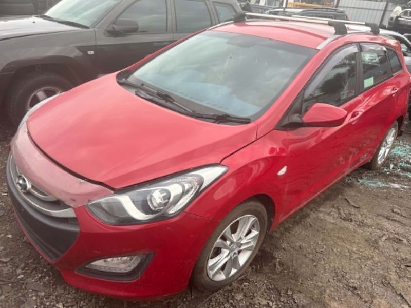 2014 Hyundai I30 — Manual Diesel