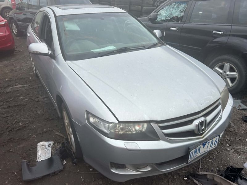 2006 Honda Accord — EURO LUXURY Auto Petrol