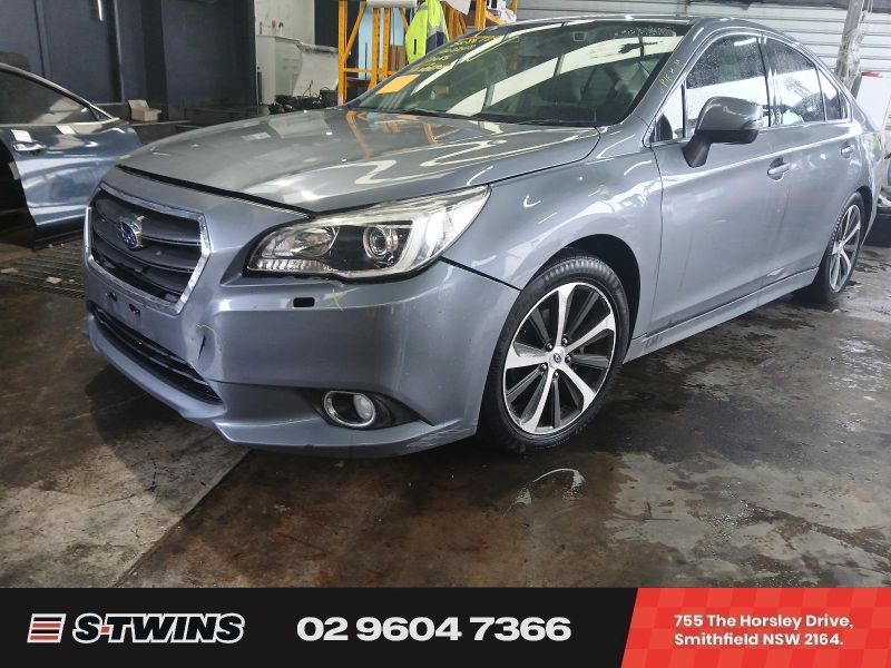 2015 Subaru Liberty — 6TH GEN Auto Petrol