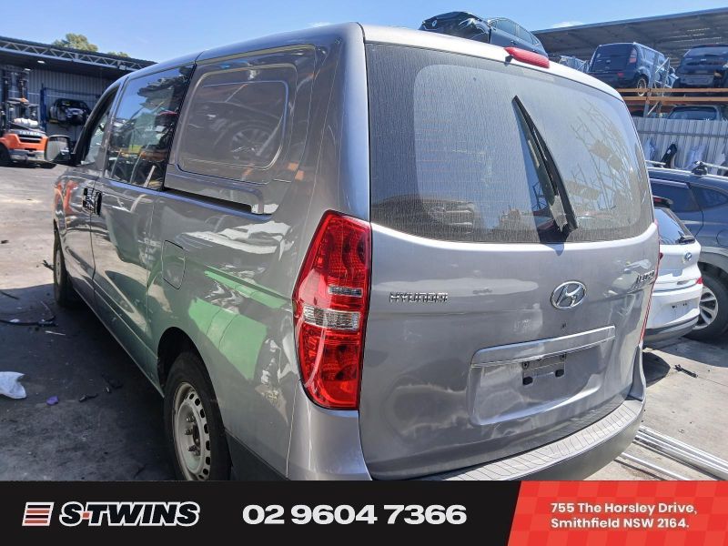 2018 Hyundai Iload — TQ Auto Diesel