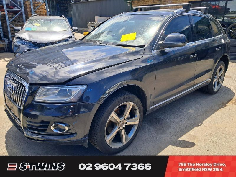 2013 Audi Q5 — 8R Auto Petrol