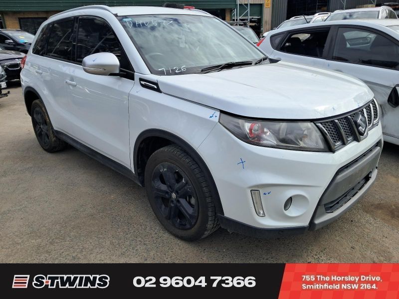 2016 Suzuki Vitara — LY Auto Petrol