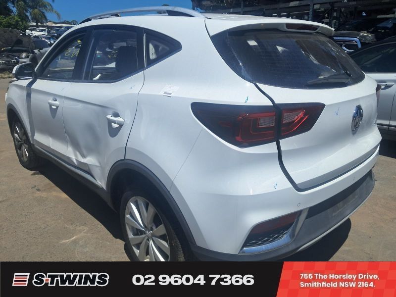2022 MG Zs — AZS1 Auto Petrol