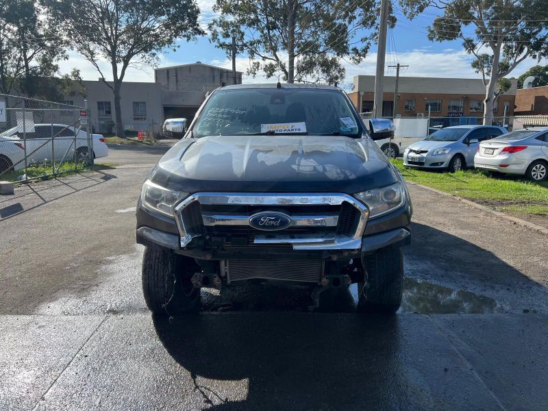 2017 Ford Ranger — PX II Auto Diesel
