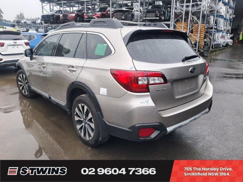 2015 Subaru Outback — 6TH GEN Auto Petrol