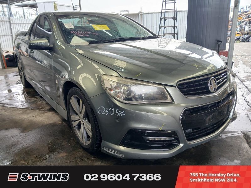 2014 Holden Commodore — VF Auto Petrol