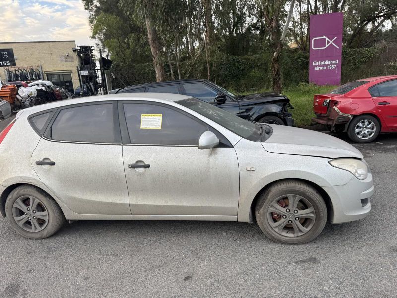 2008 Hyundai I30 — Auto Diesel