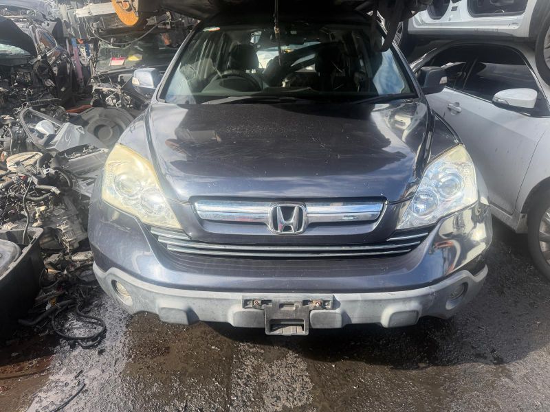 2007 Honda Cr V — Auto Petrol