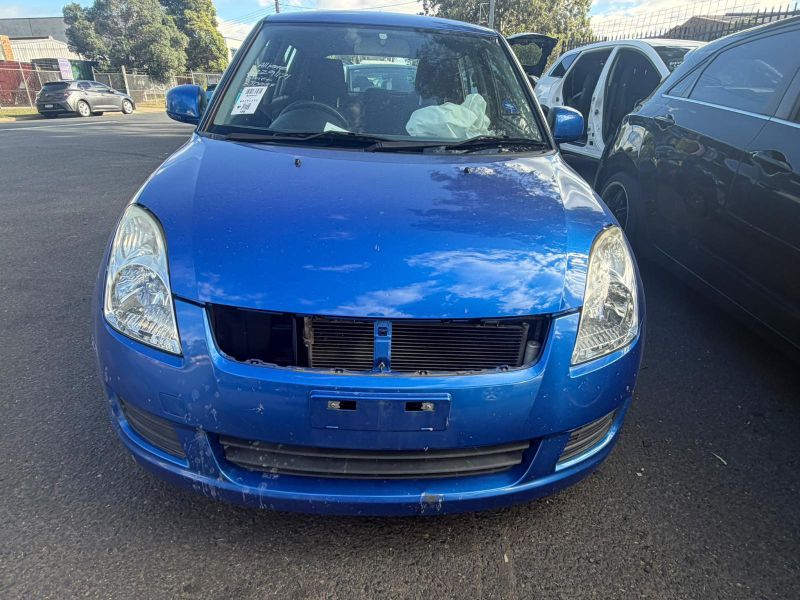 2007 Suzuki Swift — Auto Petrol