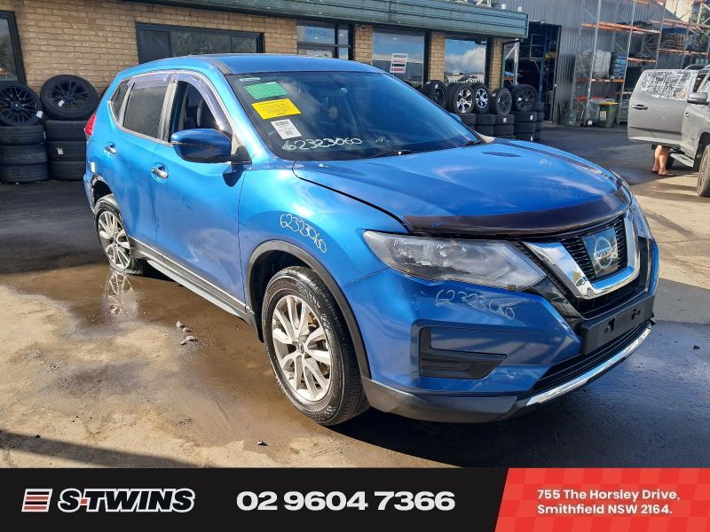 2017 Nissan X Trail — T32 Auto Petrol