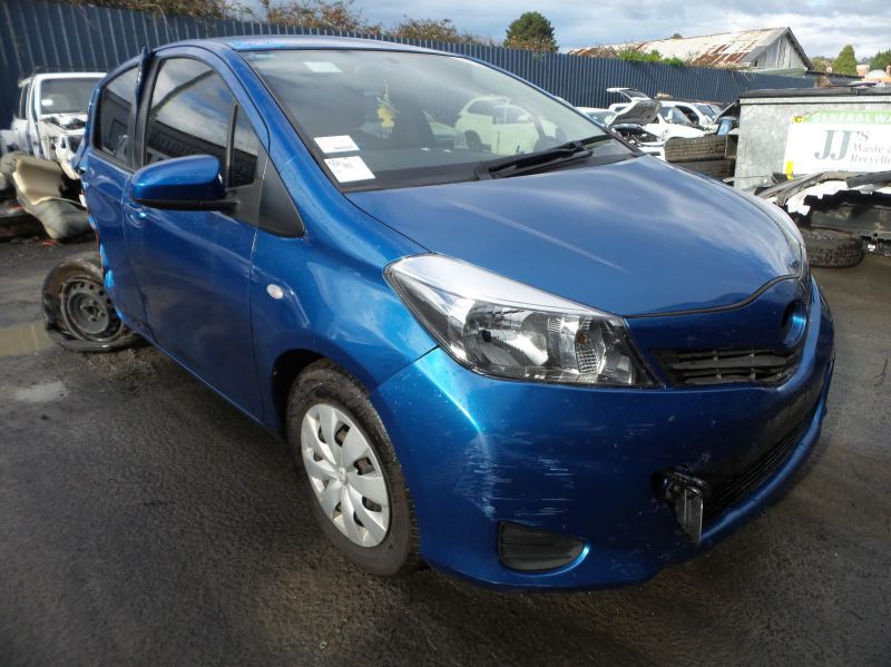 2013 Toyota Yaris — NPC130R Auto Petrol