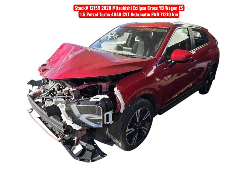 2020 Mitsubishi Eclipse Cross — YB ES Auto Petrol