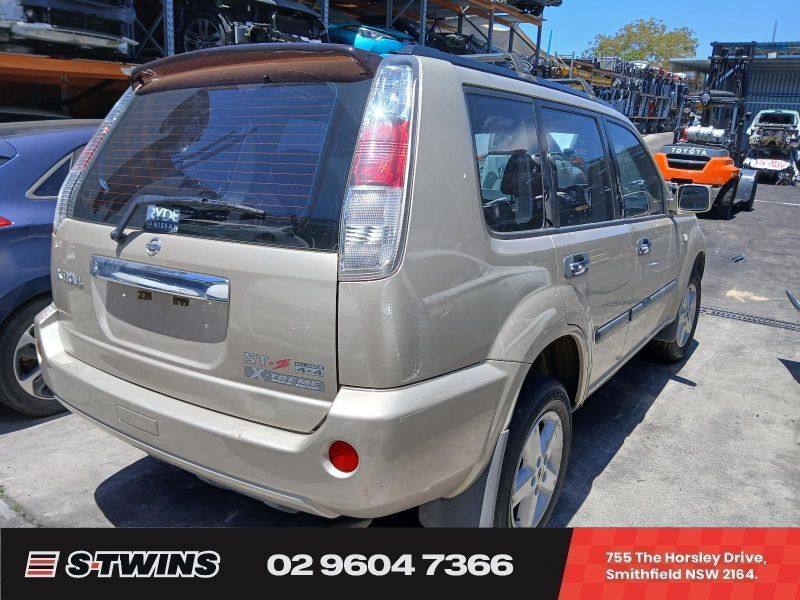 2006 Nissan X Trail — T30 Auto Petrol