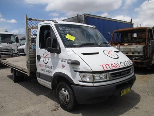 2007 Iveco Daily 50C17 Aut — 3.0LTR Auto Diesel