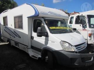 2007 Iveco Daily Motorhome — 50C18 AUTOMATIC Auto Diesel