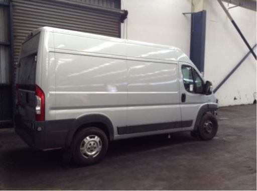 2011 Fiat Ducato — 3.0L AUTOMATIC Auto Diesel