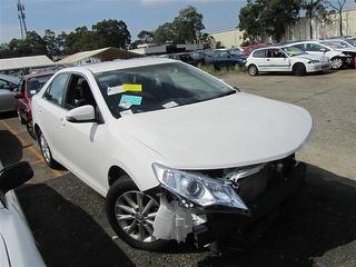 2014 Toyota — Auto Gas Petrol