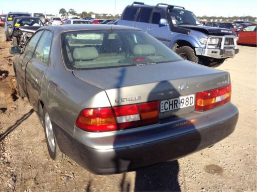 1999 Lexus ES300 — ES300 Auto Gas Petrol