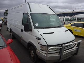 2006 Iveco Daily — 35S14 2.3LTR EU Manual Diesel