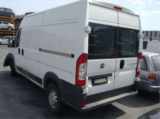 2013 Fiat Ducato — 2.3LTR Manual Diesel