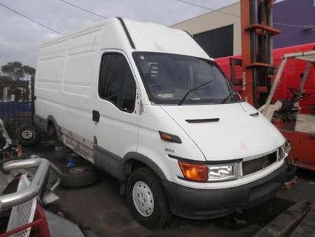 2003 Iveco Daily — 35S13 MWB Manual Diesel