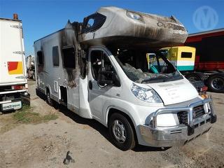 2014 Fiat Ducato — ZFA250 3.0LTR M Auto