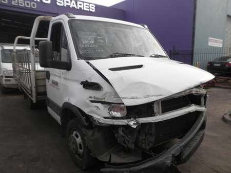 2006 Iveco Daily — 45C14 3.0LTR Manual Diesel