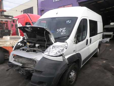 2011 Fiat Ducato — 2.3LTR VAN Manual Diesel