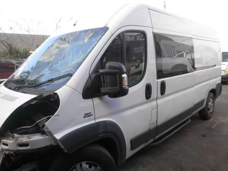 2010 Fiat Ducato — X250 AUT Auto Diesel
