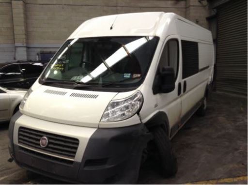 2010 Fiat Ducato — Auto Diesel
