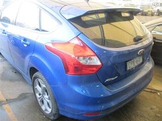 2013 Ford Focus — LW