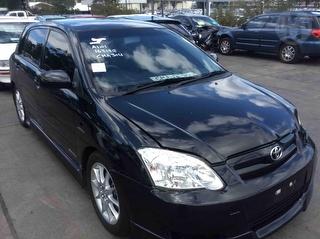 2006 Toyota Corolla — zze