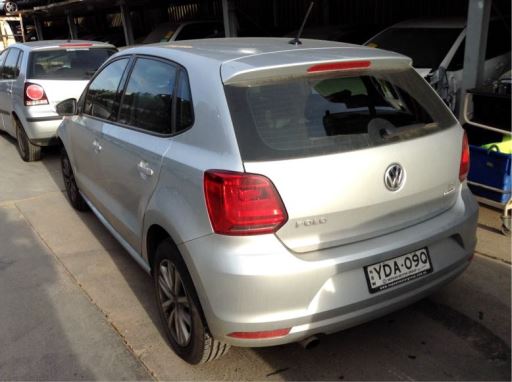 2014 Volkswagen Polo — VW