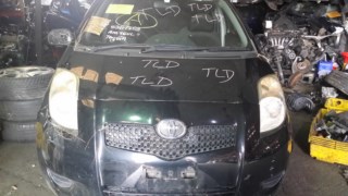 2006 Toyota Yaris — YR