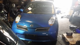 2010 Nissan Micra — K12 Auto Gas Petrol