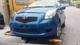 2006 Toyota Yaris — Auto Gas Petrol