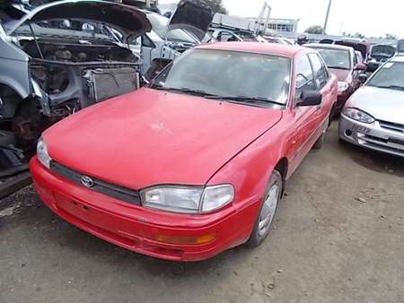 Camry Toyota — Auto Gas Petrol