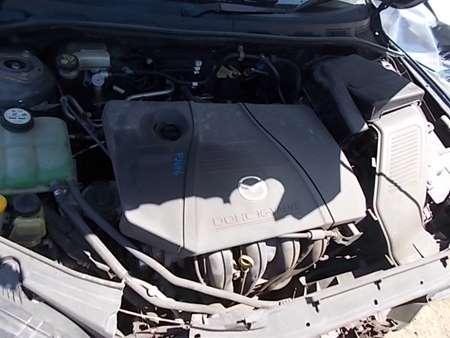 2004 Mazda 3 — Manual Gas/Petrol