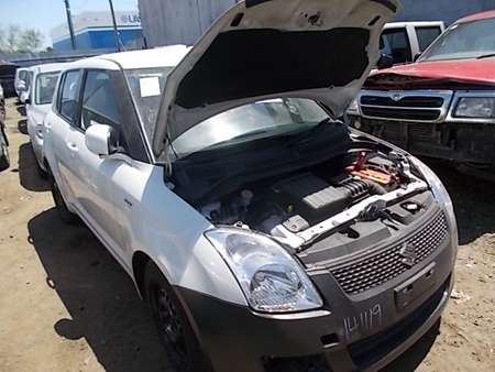 2007 Suzuki Swift — Auto Gas Petrol