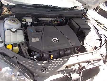 2004 Mazda 3 — Manual Gas Petrol