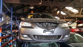 2005 Mazda 3 — Auto Gas Petrol