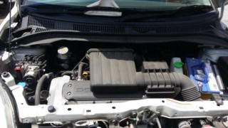 2007 Suzuki Swift — Auto Gas Petrol