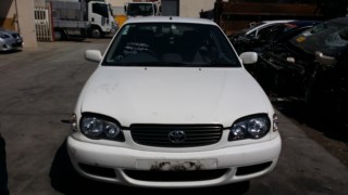 2000 Toyota Corolla — AE12 Auto Gas/Petrol